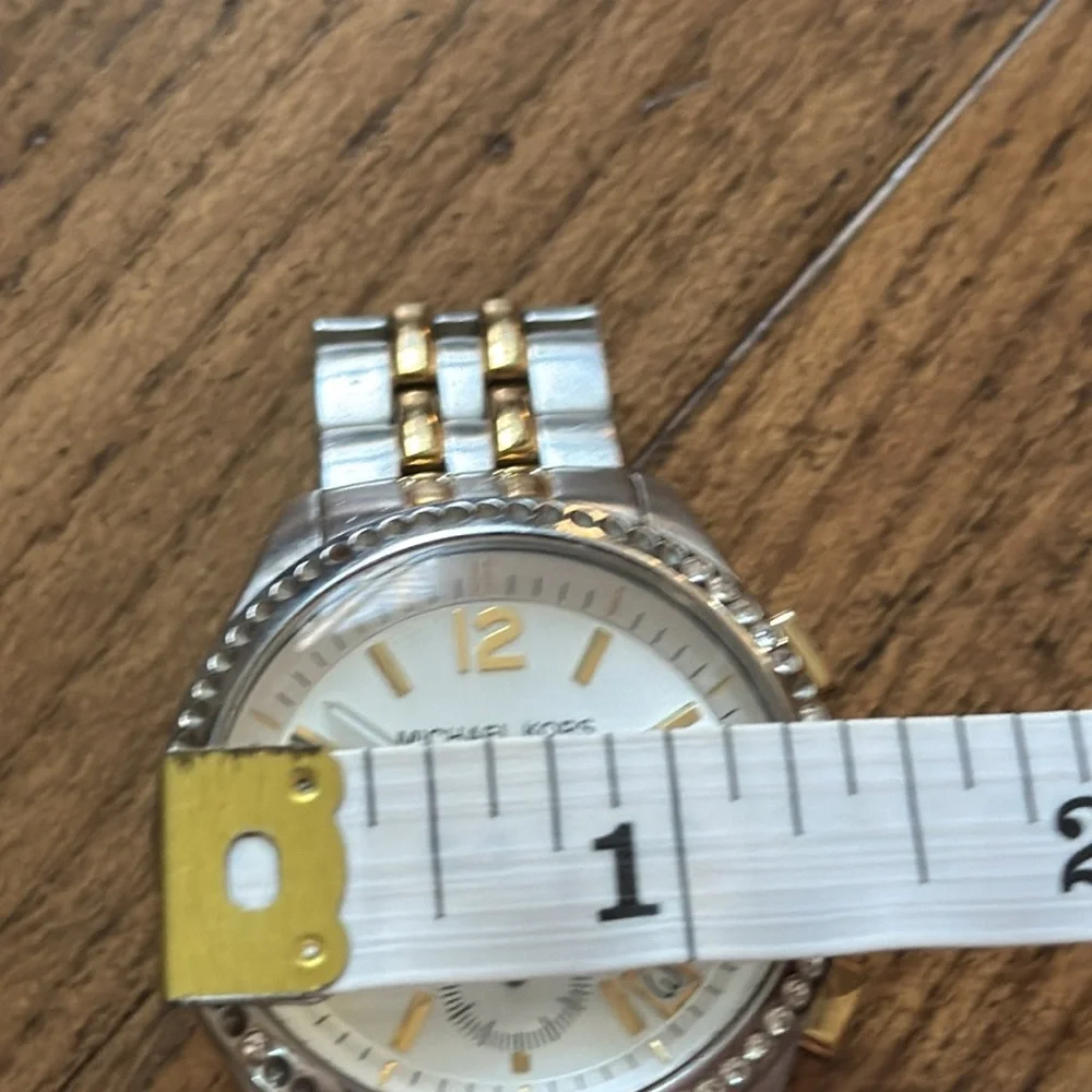 Michael Kors Ritz Watch MK5098 | Repairable damage | small wrist